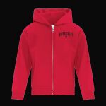 ATC™ EVERYDAY FLEECE FULL ZIP YOUTH HOODIE Thumbnail