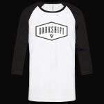 ATC™ EUROSPUN® RING SPUN BASEBALL YOUTH TEE Thumbnail