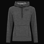 ATC™ DYNAMIC HEATHER FLEECE LADIES' HOODIE Thumbnail