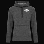ATC™ DYNAMIC HEATHER FLEECE LADIES' HOODIE Thumbnail